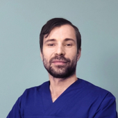 Блинов Алексей Юрьевич, анестезиолог