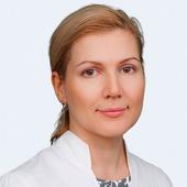 Канашина Ольга Михайловна, терапевт