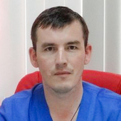 Ларькин Виктор Сергеевич, травматолог