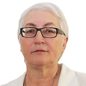 Мартыненко Зоя Викторовна, рентгенолог