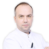 Бесчастнов Дмитрий Валерьевич, ортопед