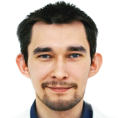 Макаренко Вадим Сергеевич, врач УЗД