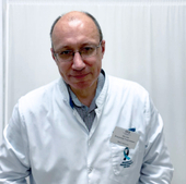 Буглов Владимир Георгиевич, онколог