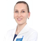 Турьева Любава Владимировна, гастроэнтеролог