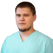 Букай Дмитрий Викторович, детский стоматолог