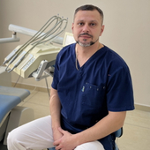 Галкин Евгений Александрович, стоматолог-терапевт