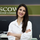 Прохорова (Усова) Анастасия Валерьевна, стоматолог-терапевт