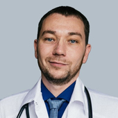 Малёв Дмитрий Константинович, семейный врач