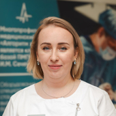 Кабаева Ольга Сергеевна, врач УЗД