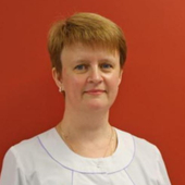 Ефремова Елена Александровна, врач УЗД