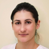 Охмуш Александра Александровна, ЛОР