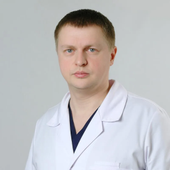 Осипов Иван Юрьевич, рентгенолог