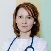 Бабайлова Наталья Владимировна, педиатр
