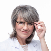 Левашкина Ирина Михайловна, рентгенолог