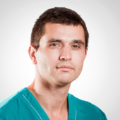 Плыгун Иван Сергеевич, массажист