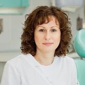 Борисевич Елена Анатольевна, стоматолог-терапевт