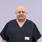 Ахалая Теймури Нодариевич, хирург