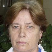 Топоркова Валентина Алексеевна, педиатр