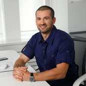 Столяров Денис Иванович, ЛОР