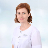 Крайник Юлия Владимировна, гирудотерапевт