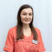 Слякаева Майя Тимуровна, гастроэнтеролог