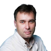 Малыхин Сергей Сергеевич, ортопед