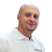 Гримин Константин Владимирович, стоматолог-терапевт