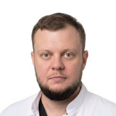 Мартынов Михаил Сергеевич, травматолог