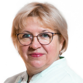 Марчукова Ирина Викторовна, педиатр