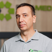 Радунцев Максим Николаевич, массажист