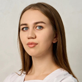 Устюгова Ксения Алексеевна, детский стоматолог