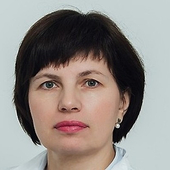 Корчажкина Светлана Александровна, терапевт