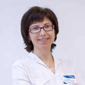 Сотникова Екатерина Ивановна, педиатр