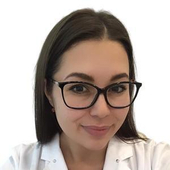 Дормидонтова Дина Юрьевна, эндоскопист