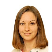 Аристова Юлия Сергеевна, педиатр