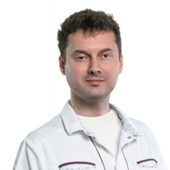 Ковальчук Алексей Романович, невролог
