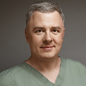 Чернышов Егор Владимирович, стоматолог-хирург