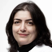 Бабаева Вафа Исаевна, невролог