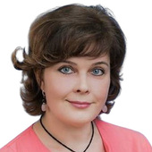 Губина Оксана Александровна, врач УЗД