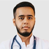 Эрматов Иброхимжон Шерзодович, ортопед