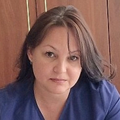 Аристархова Светлана Андреевна, анестезиолог