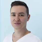 Норкобилов Тимур Мурадович, стоматолог-ортопед