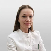 Лоран Анна Александровна, терапевт