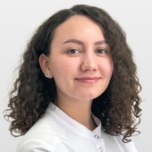 Шарипова Алина Назимовна, невролог