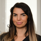 Бергер Анна Николаевна, стоматолог-терапевт