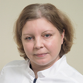 Юрина Евгения Викторовна, педиатр