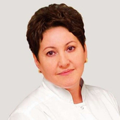 Чёрная Антонина Викторовна, рентгенолог