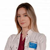 Слученкова Ксения Алексеевна, терапевт