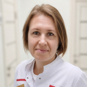 Шитикова Юлия Сергеевна, гастроэнтеролог