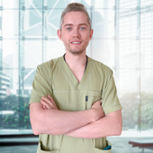 Хусаинов Виталий Фанурович, торакальный хирург